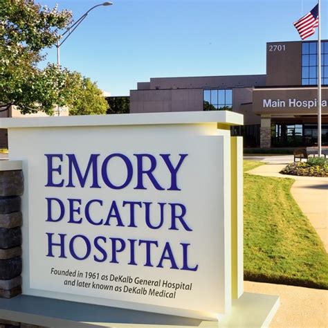 emory hospital careers non clinical|emory decatur hospital jobs.